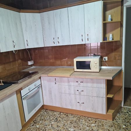 Piso Del Balcon Apartment Cazorla Exterior photo