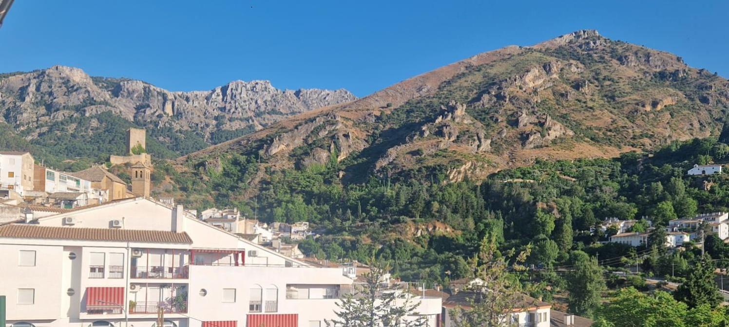 Piso Del Balcon Apartment Cazorla Exterior photo