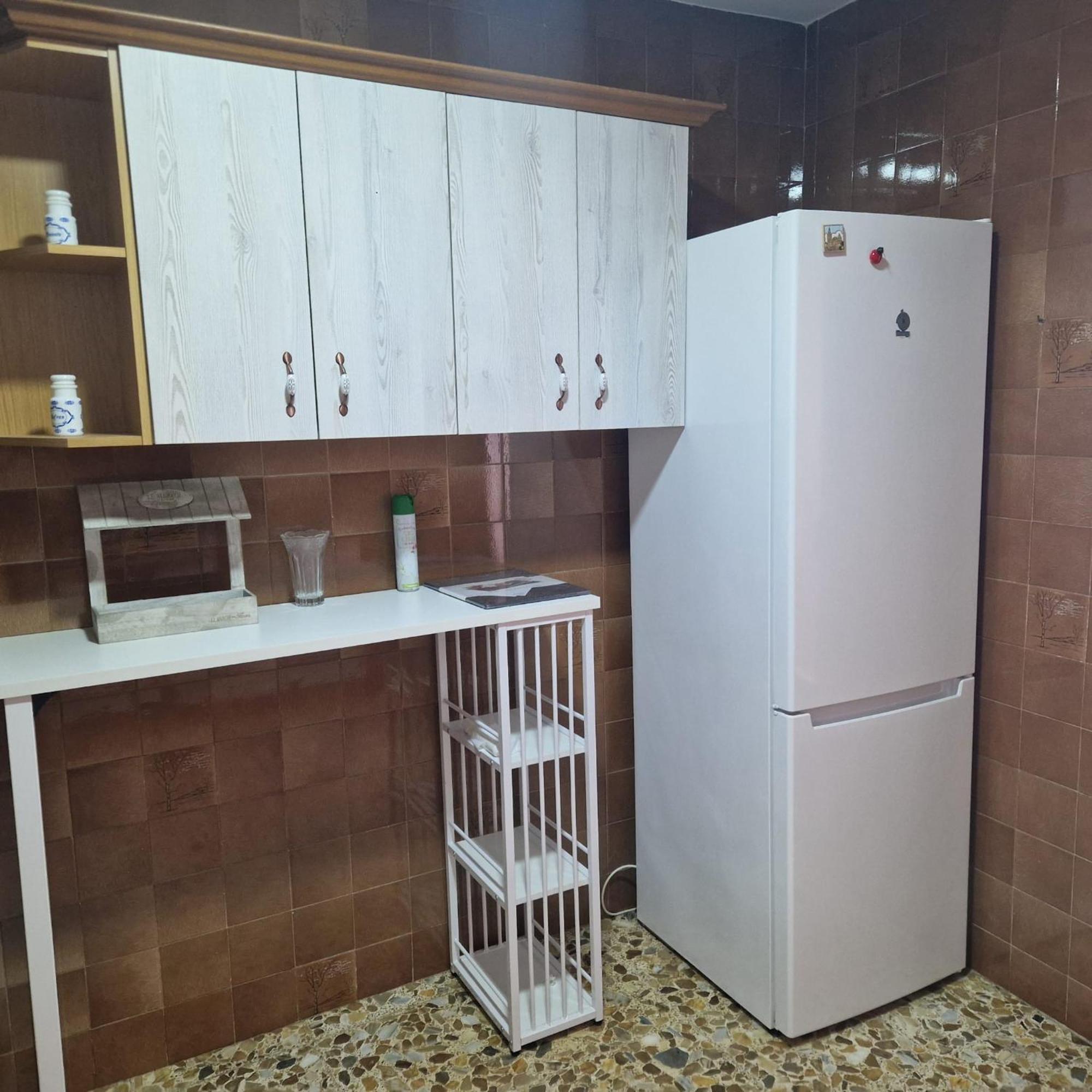 Piso Del Balcon Apartment Cazorla Exterior photo