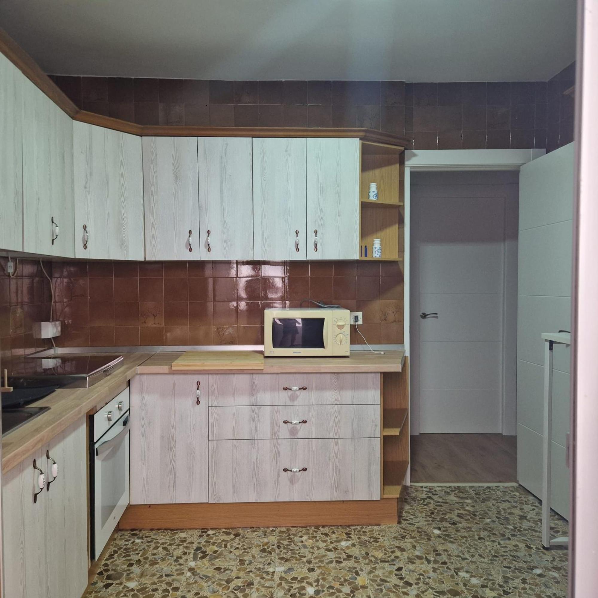 Piso Del Balcon Apartment Cazorla Exterior photo