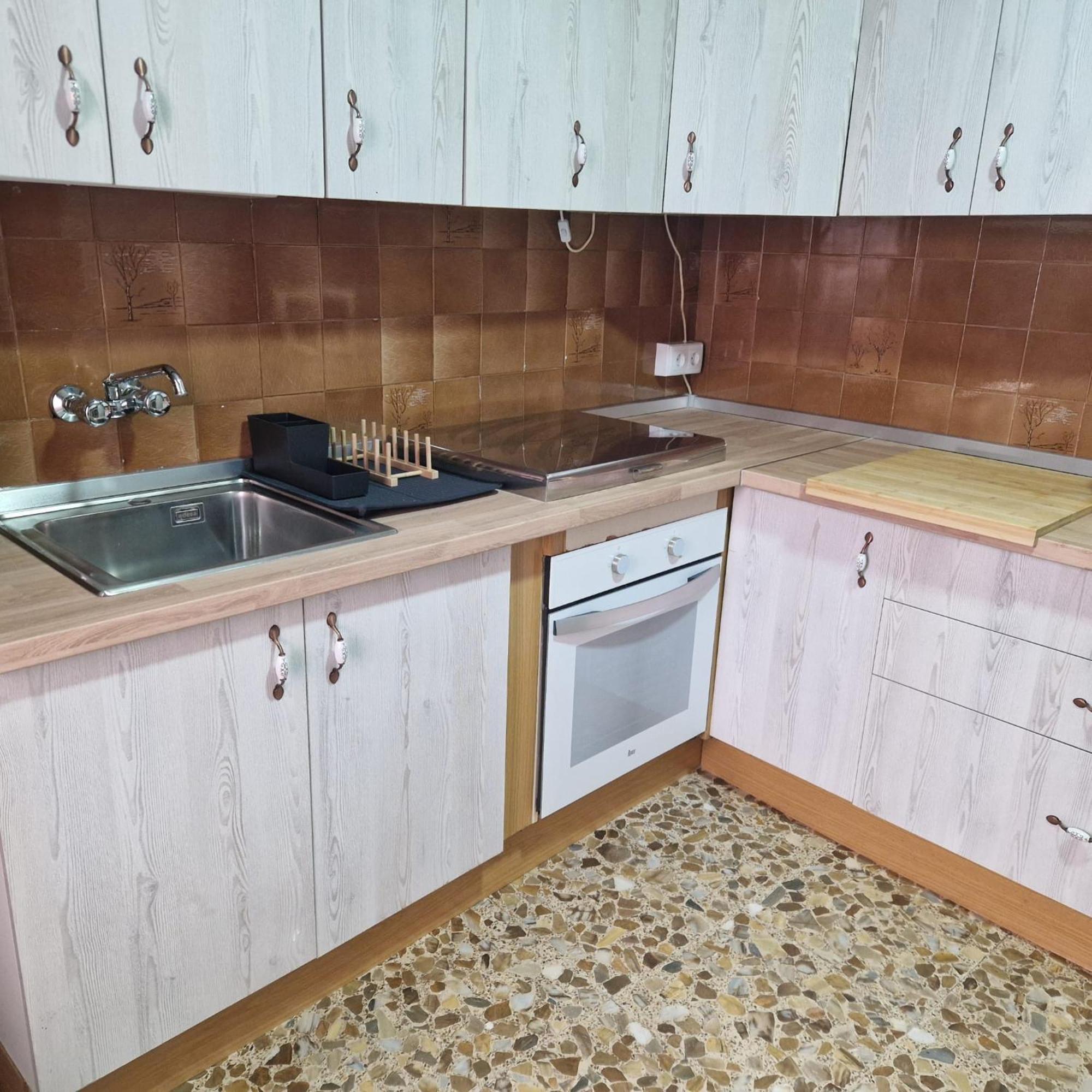 Piso Del Balcon Apartment Cazorla Exterior photo
