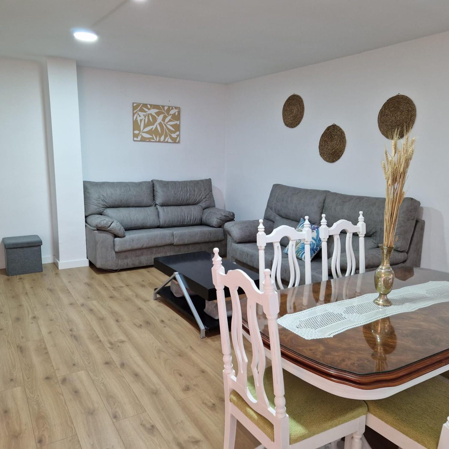 Piso Del Balcon Apartment Cazorla Exterior photo